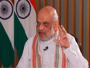 Amit Shah On PM CM Bill