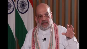 Amit Shah On PM CM Bill