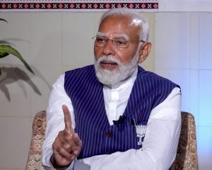 bjp to score big in south nda will cross 400 says modi in unwavering confidence for lok sabha results 2024 05 20