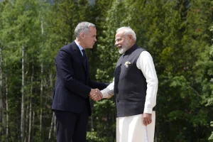 New Indian High Commissioner Canada
