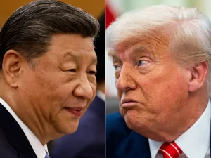 Trump Issues A Warning To China