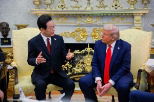 Trump Issues A Warning To China
