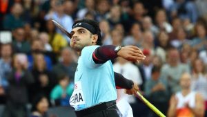 Neeraj Chopra Zurich Diamond League