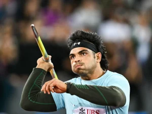 Neeraj Chopra Zurich Diamond League