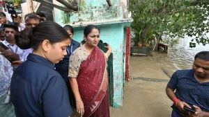 CM Rekha Gupta Slapped