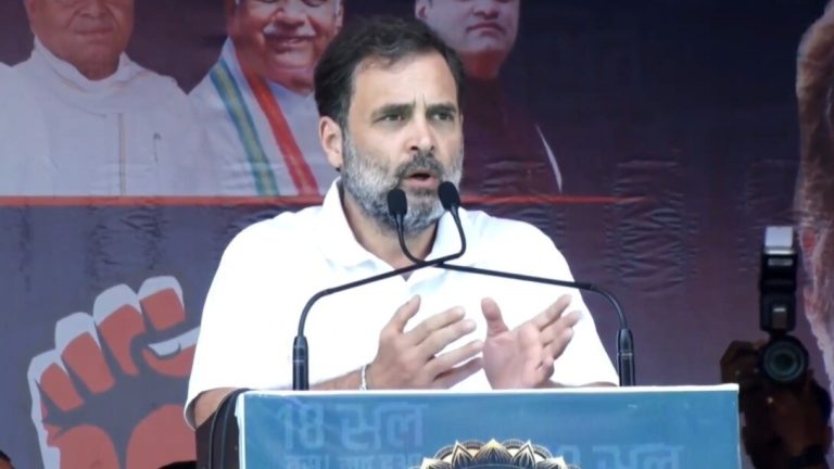 Rahul Gandhi PM Modi: Fierce Attack Says ‘Will Dance for Votes’ Ahead Bihar Polls 2025