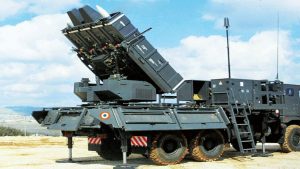 Modi govt defence push