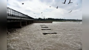Yamuna Crosses Danger Mark Delhi