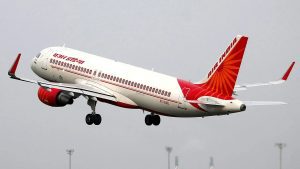 Delhi Washington Flight Suspension