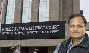 Satyendar Jain PWD Irregularities Case