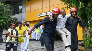Delhi Earthquake Mock Drills