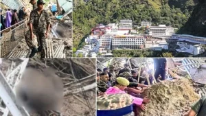 VaishnoDevi Landslide
