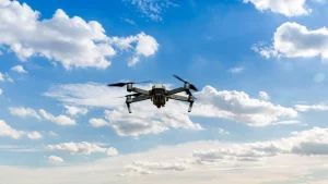 Rajasthan Drone Based Artificial Rain
