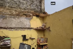 Dwarka Roof Collapse