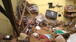 Dwarka Roof Collapse