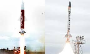 India Tests Air Defense Systems
