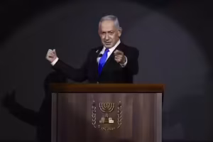 Netanyahu Issues Warning To Gaza