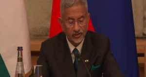 Jaishankar Invites Russian Firms