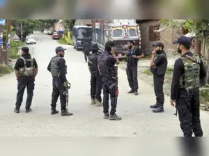 J&K Encounter