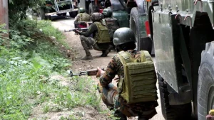 J&K Encounter