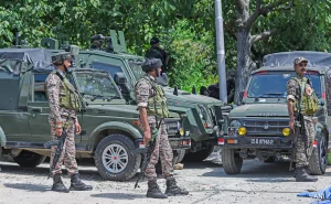 J&K Encounter