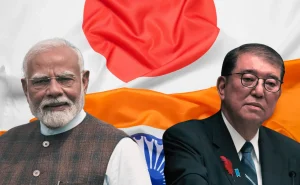 PM Modi Japan Visit