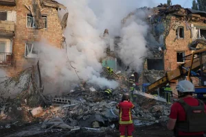 Russia Attack Kyiv