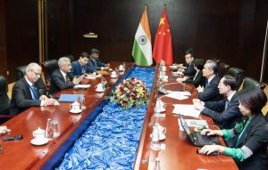 Jaishankar Wang LAC Talks