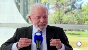 Brazil President Lula