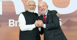 Brazil President Lula
