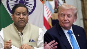 India On Trump Nobel Prize Nomination