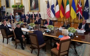 Trump Zelensky Meeting