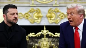 Trump Zelensky Meeting