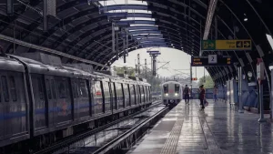 Delhi Metro Fare Hike