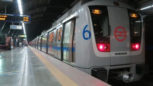 Delhi Metro Fare Hike