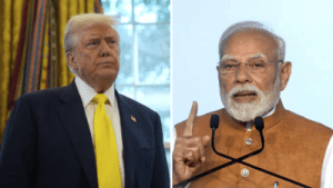 Trump Modi Ceasefire Claims