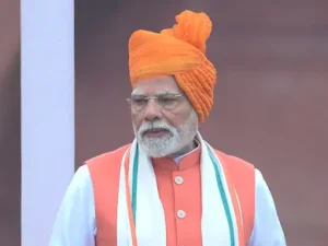 PM Modi Independence Day Speech
