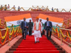 PM Modi Independence Day Speech