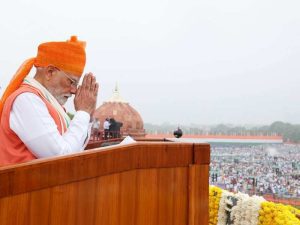 PM Modi Independence Day Speech