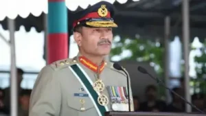 Pak General Asim Munir