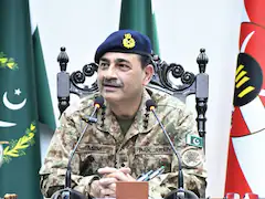 Asim Munir US Visit