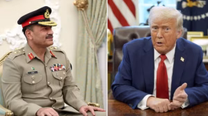 Pak General Asim Munir
