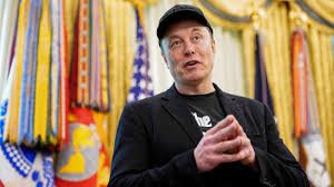 Elon Musk Sergio Gor feud