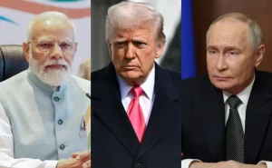 Russia On Oil Trade With India
