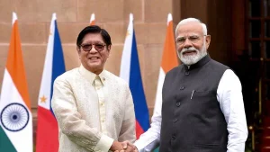 Philippines President India Visit