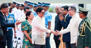 Philippines President India Visit