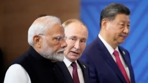 SCO Summit 2025 Members