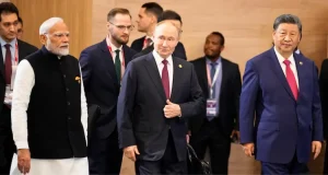 SCO Summit 2025 Members