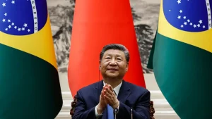 SCO Summit 2025 Members