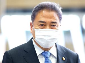seoul south korean foreign minister park jin 1408403